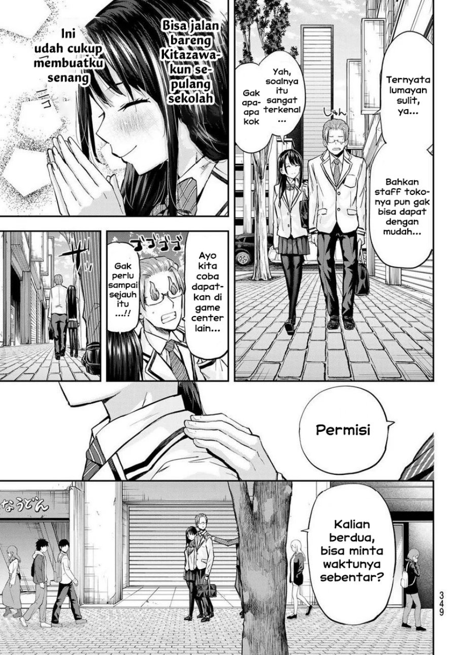 Kitazawa-kun wa A Class: Chapter chapter-21 - Page 12