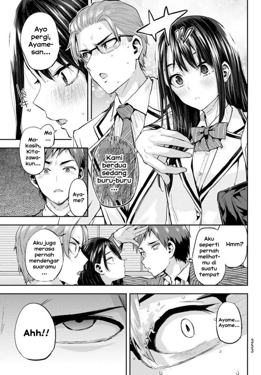 Kitazawa-kun wa A Class: Chapter chapter-21 - Page 16