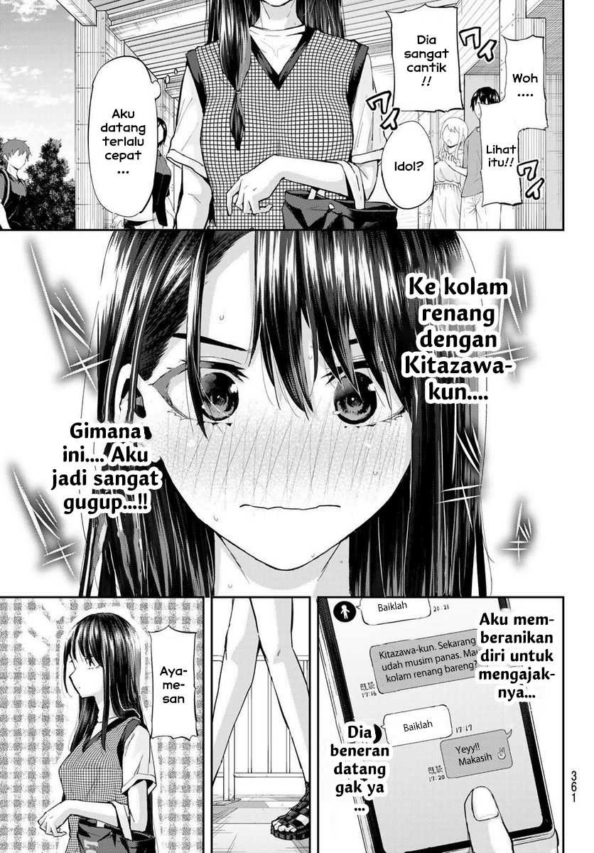 Kitazawa-kun wa A Class: Chapter chapter-23 - Page 3