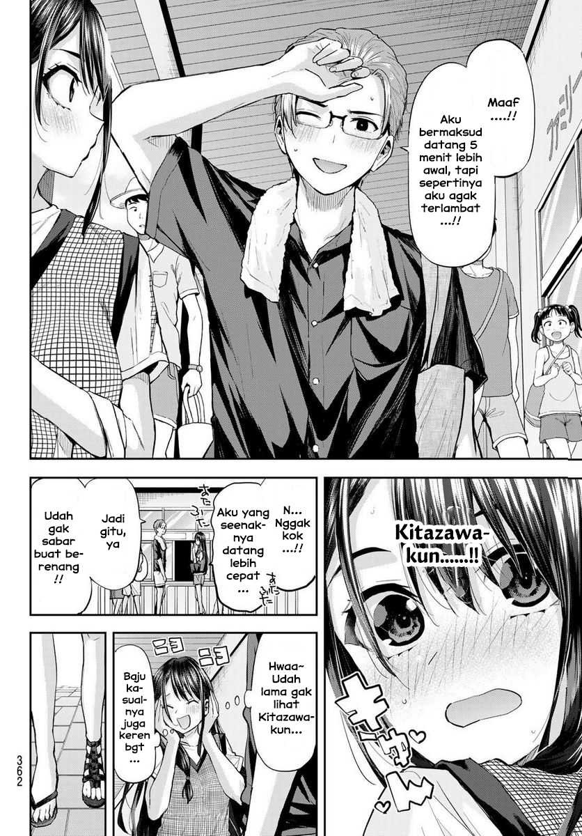 Kitazawa-kun wa A Class: Chapter chapter-23 - Page 4