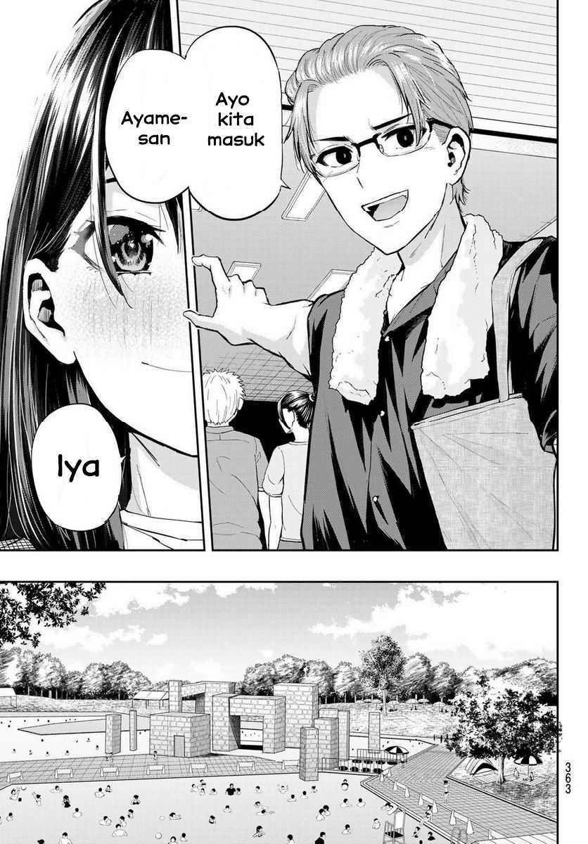 Kitazawa-kun wa A Class: Chapter chapter-23 - Page 5