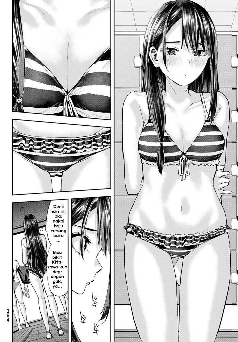 Kitazawa-kun wa A Class: Chapter chapter-23 - Page 6