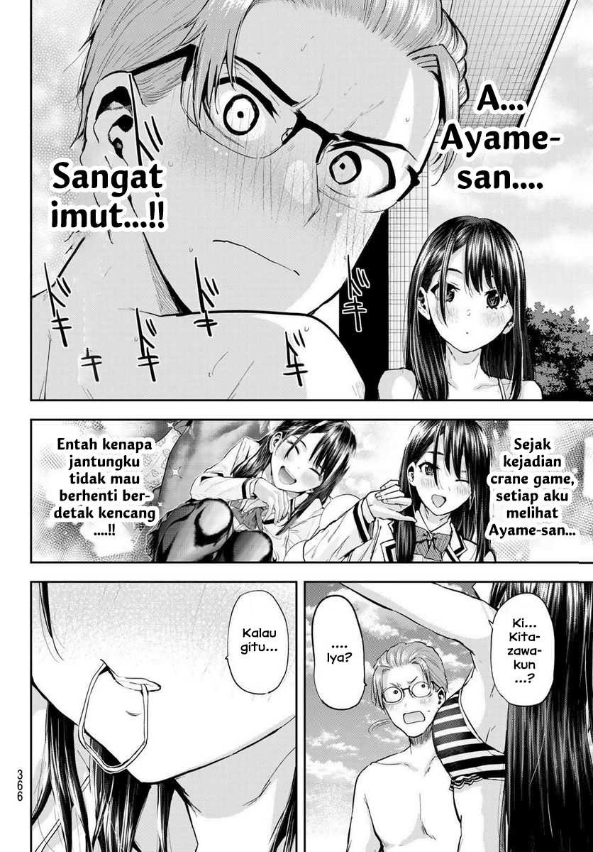 Kitazawa-kun wa A Class: Chapter chapter-23 - Page 8