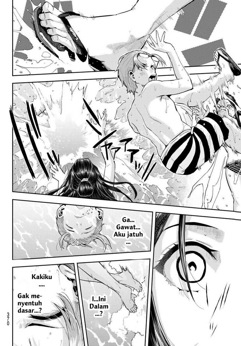 Kitazawa-kun wa A Class: Chapter chapter-23 - Page 12
