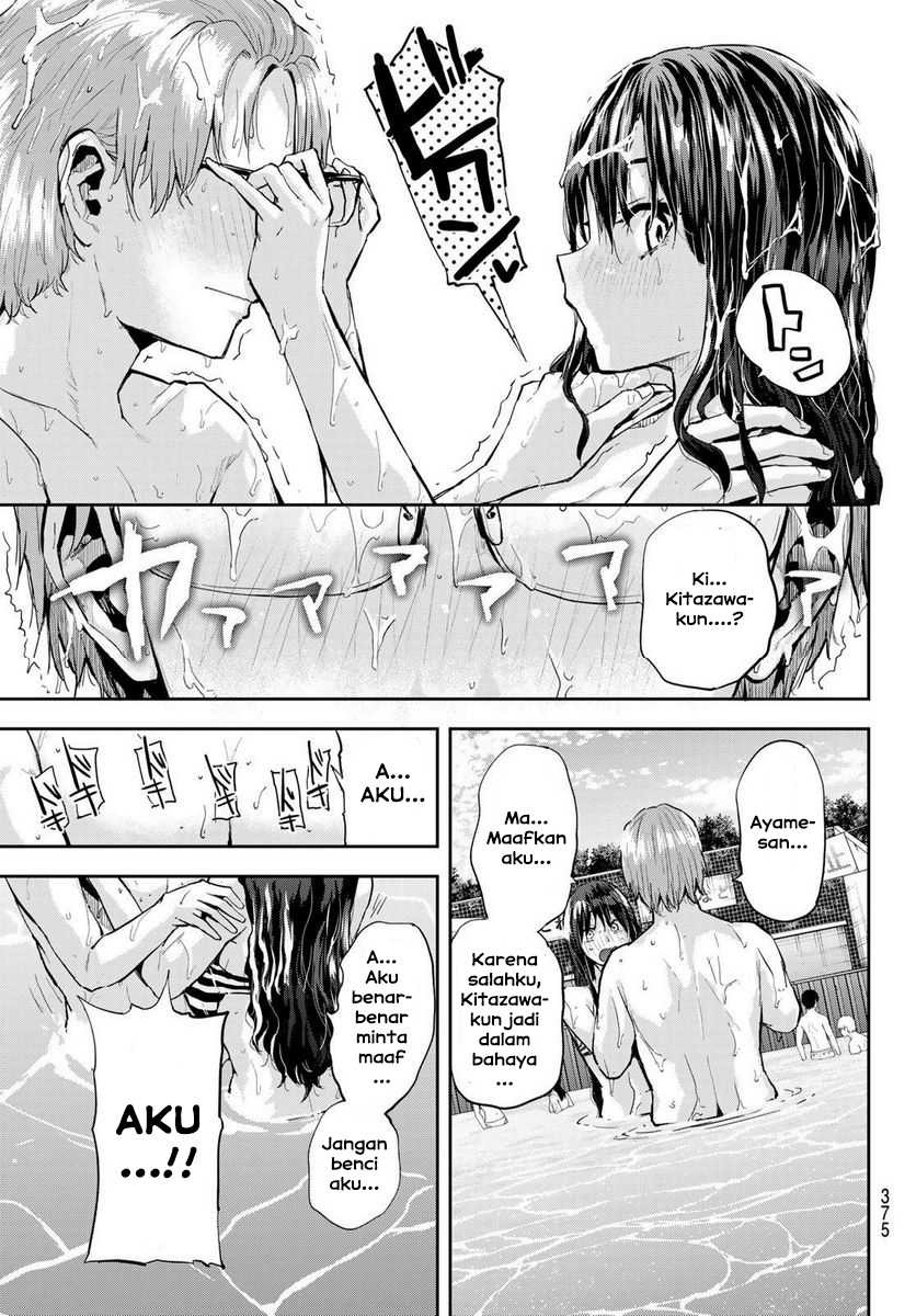 Kitazawa-kun wa A Class: Chapter chapter-23 - Page 17