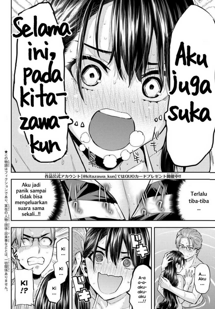 Kitazawa-kun wa A Class: Chapter chapter-24 - Page 2