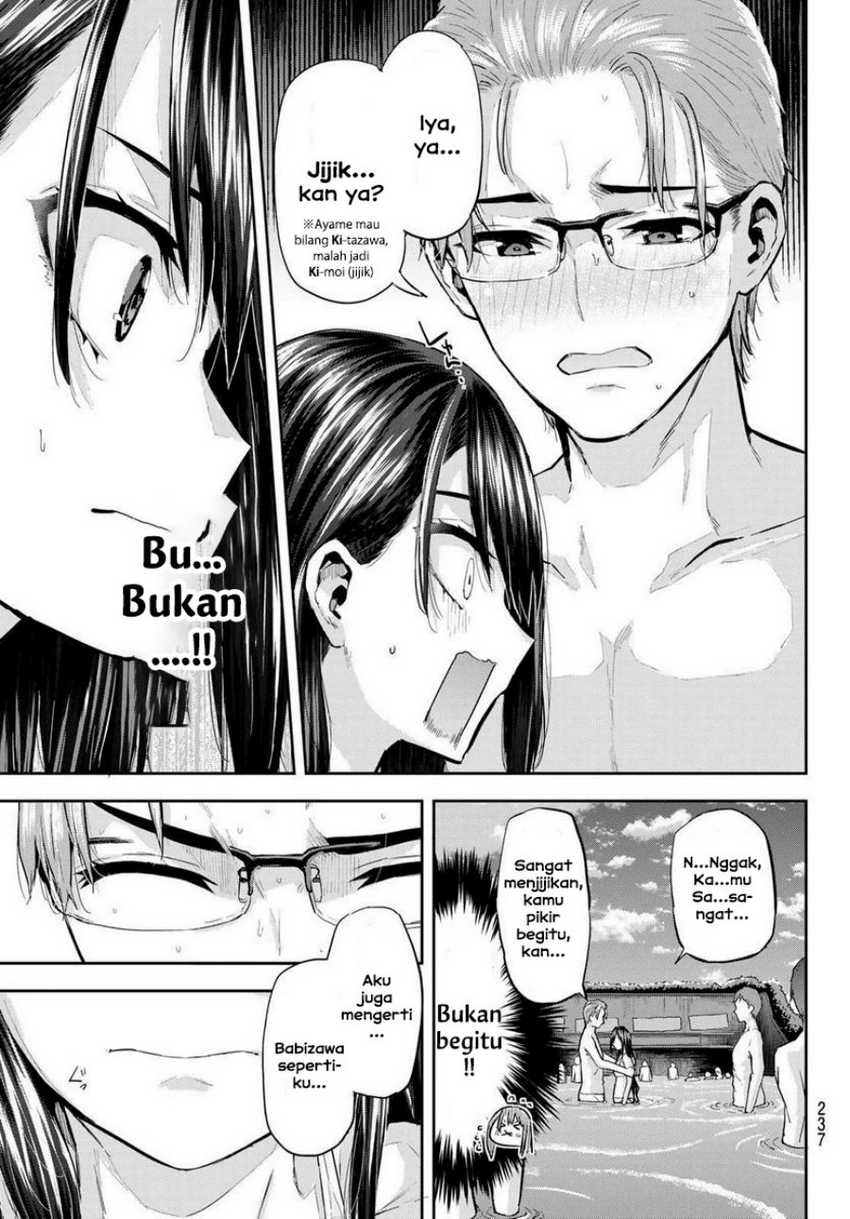 Kitazawa-kun wa A Class: Chapter chapter-24 - Page 3