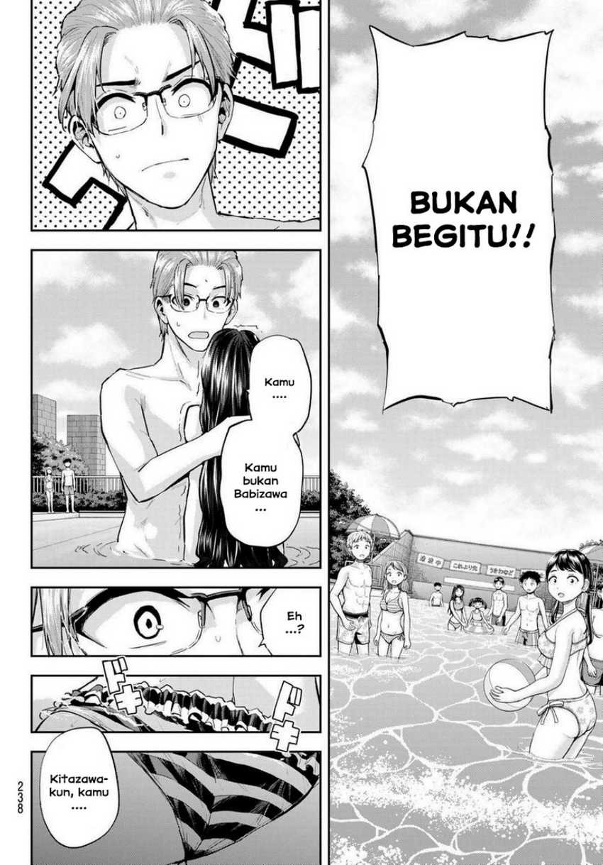 Kitazawa-kun wa A Class: Chapter chapter-24 - Page 4