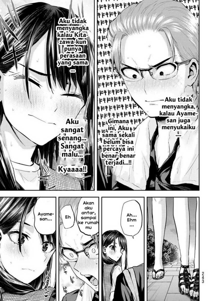 Kitazawa-kun wa A Class: Chapter chapter-24 - Page 8