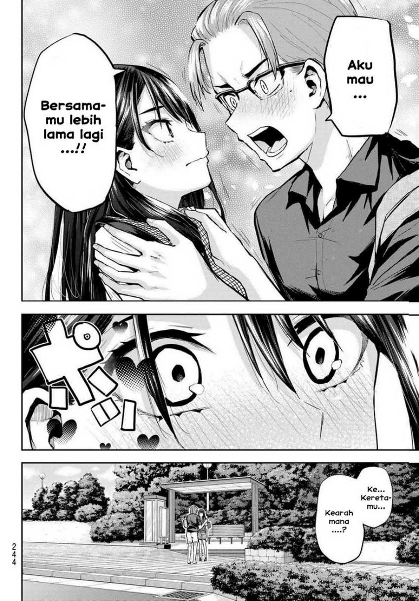 Kitazawa-kun wa A Class: Chapter chapter-24 - Page 9