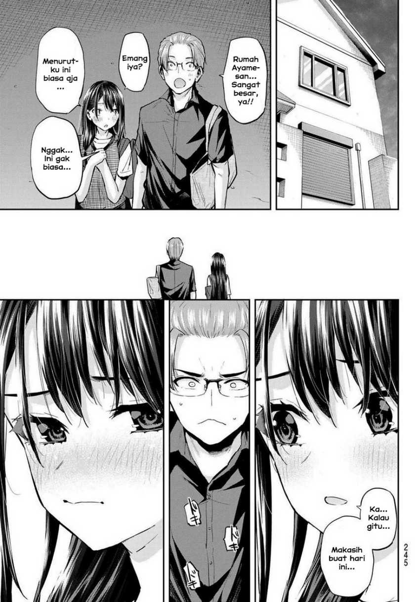 Kitazawa-kun wa A Class: Chapter chapter-24 - Page 10