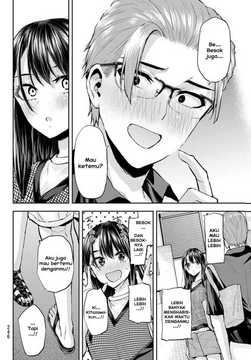 Kitazawa-kun wa A Class: Chapter chapter-24 - Page 11