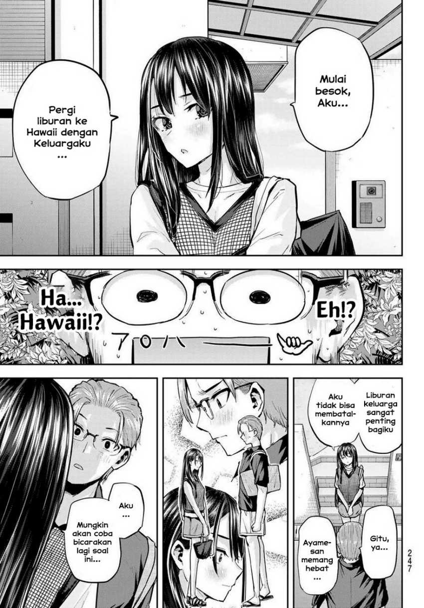 Kitazawa-kun wa A Class: Chapter chapter-24 - Page 12