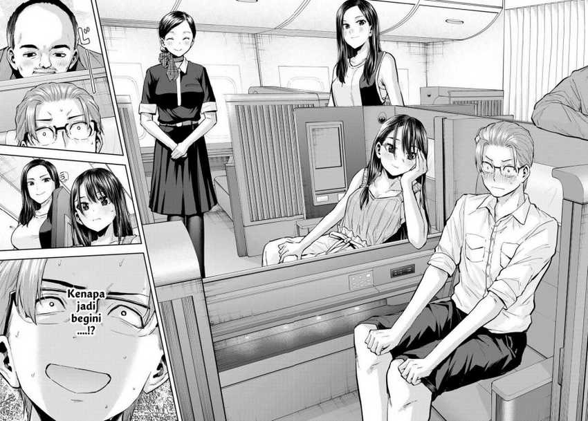 Kitazawa-kun wa A Class: Chapter chapter-24 - Page 13