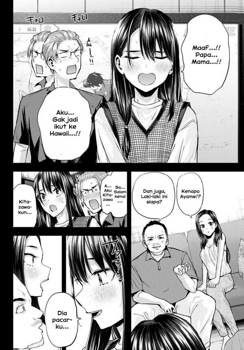 Kitazawa-kun wa A Class: Chapter chapter-24 - Page 14