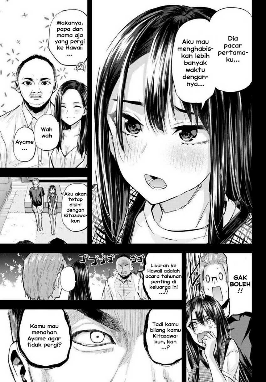 Kitazawa-kun wa A Class: Chapter chapter-24 - Page 15