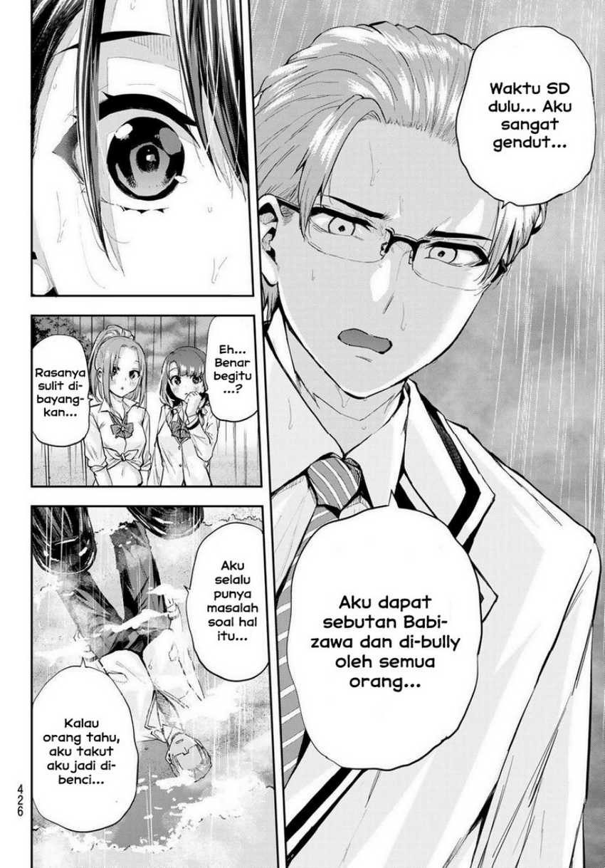 Kitazawa-kun wa A Class: Chapter chapter-27 - Page 2