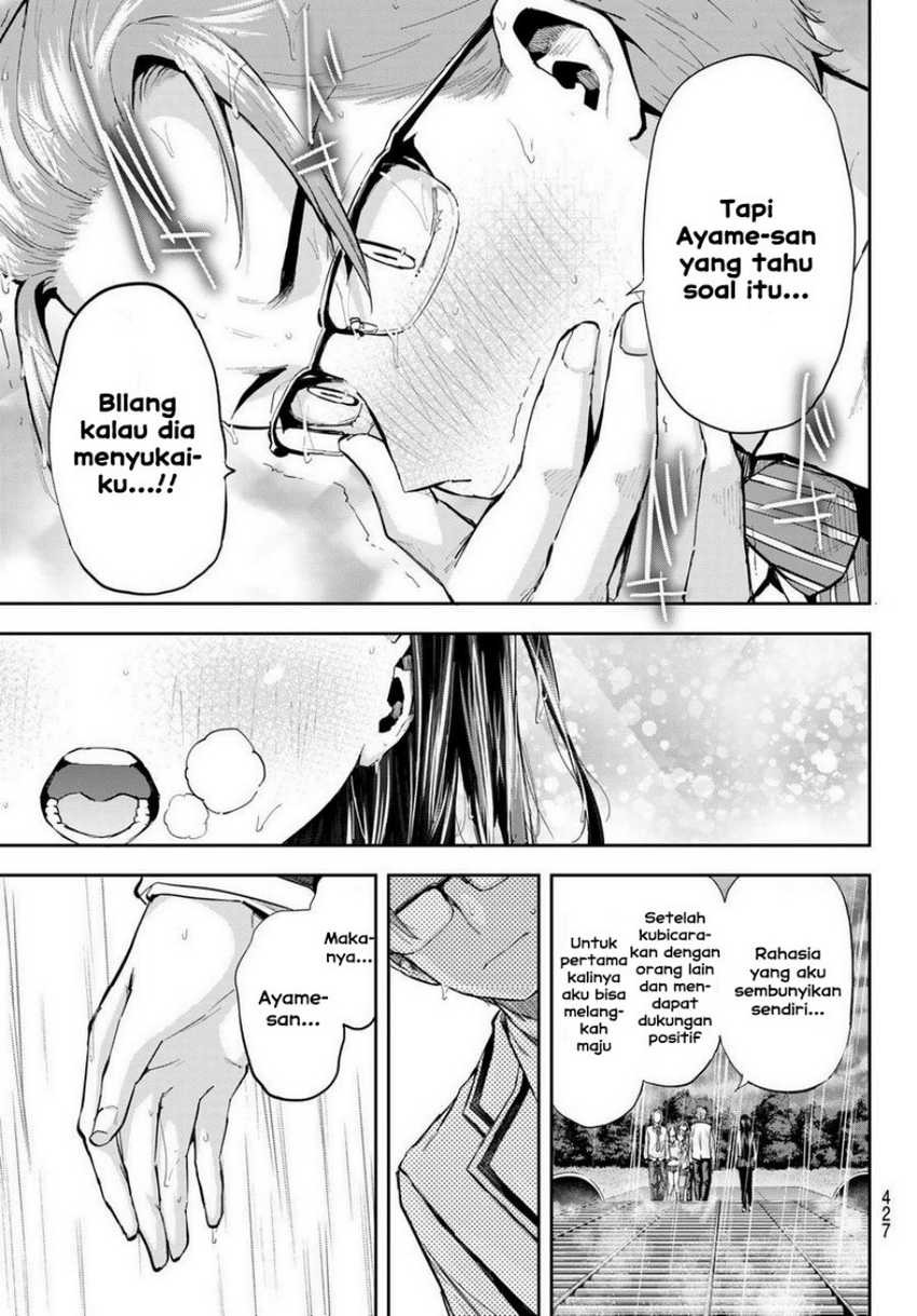 Kitazawa-kun wa A Class: Chapter chapter-27 - Page 3