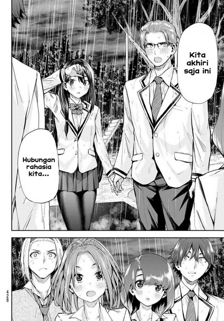 Kitazawa-kun wa A Class: Chapter chapter-27 - Page 4