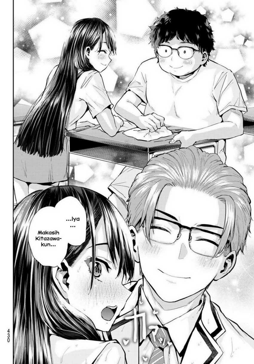 Kitazawa-kun wa A Class: Chapter chapter-27 - Page 6