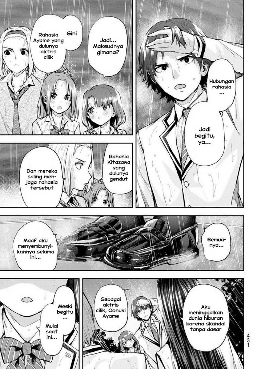 Kitazawa-kun wa A Class: Chapter chapter-27 - Page 7