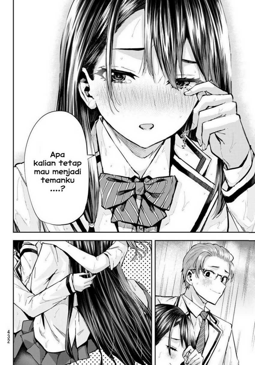 Kitazawa-kun wa A Class: Chapter chapter-27 - Page 8