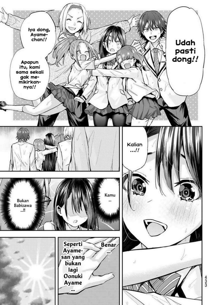 Kitazawa-kun wa A Class: Chapter chapter-27 - Page 9
