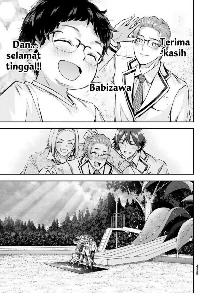 Kitazawa-kun wa A Class: Chapter chapter-27 - Page 11