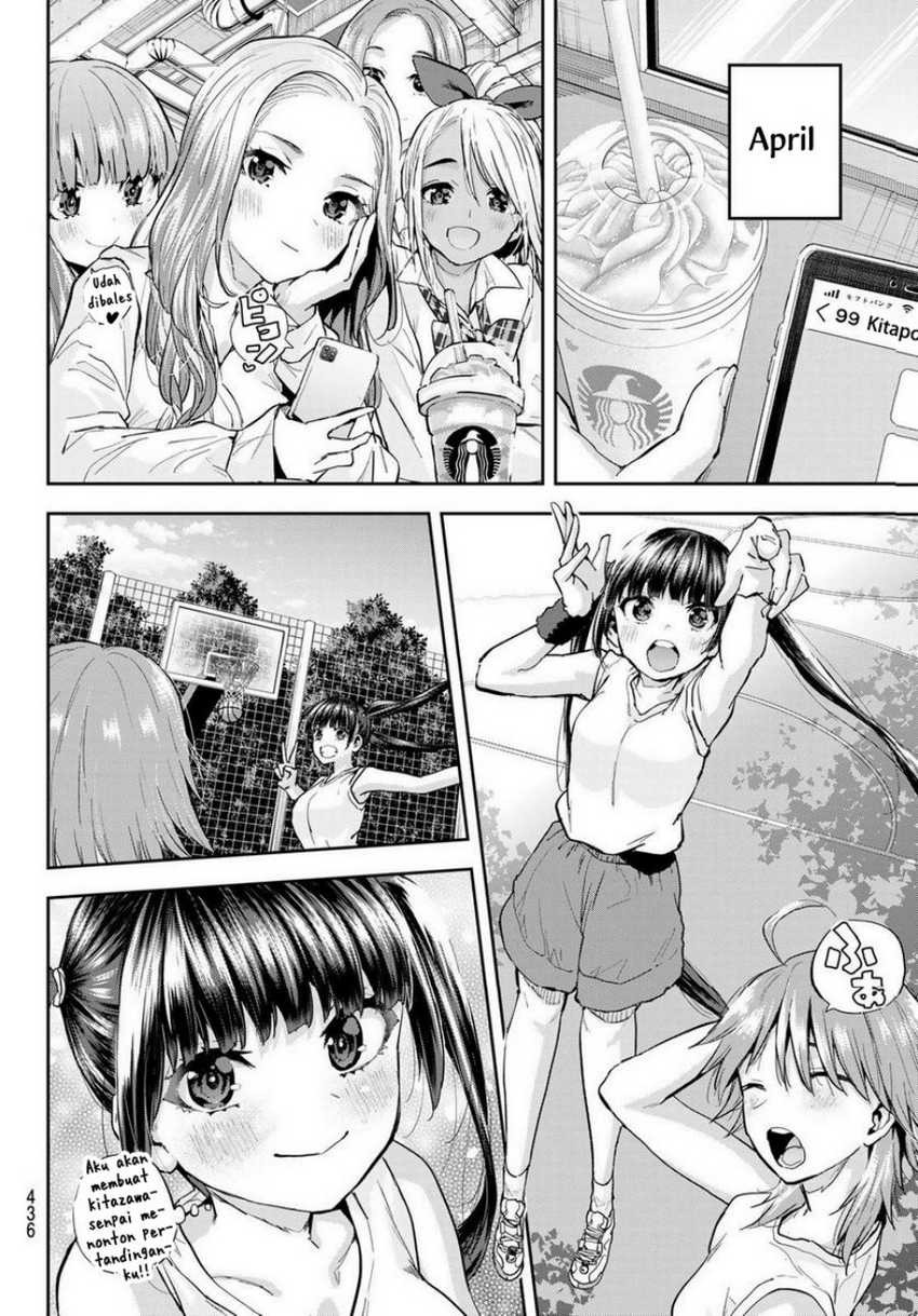 Kitazawa-kun wa A Class: Chapter chapter-27 - Page 12