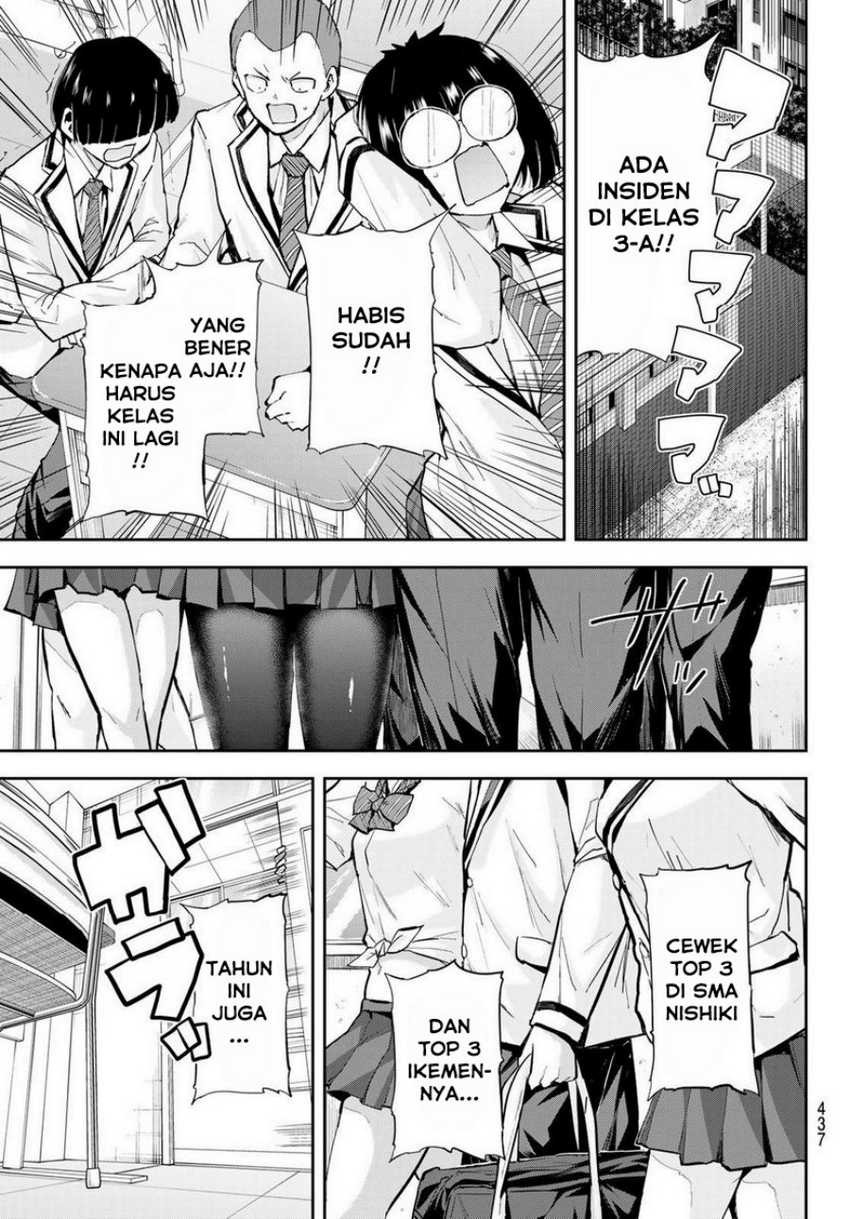 Kitazawa-kun wa A Class: Chapter chapter-27 - Page 13