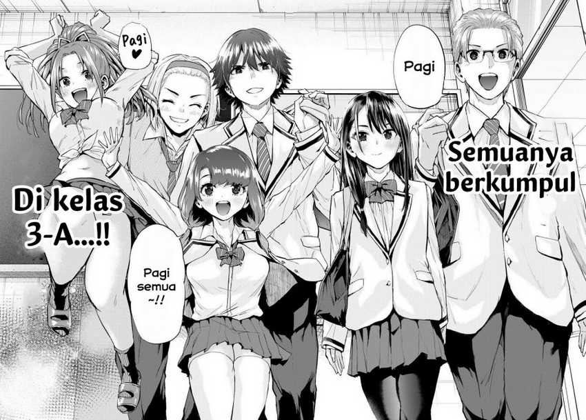 Kitazawa-kun wa A Class: Chapter chapter-27 - Page 14