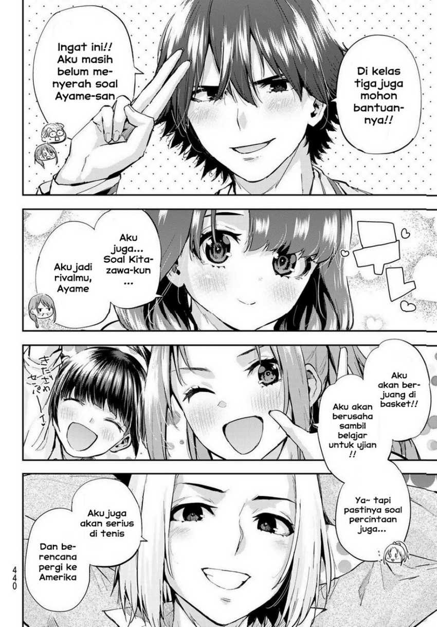 Kitazawa-kun wa A Class: Chapter chapter-27 - Page 15