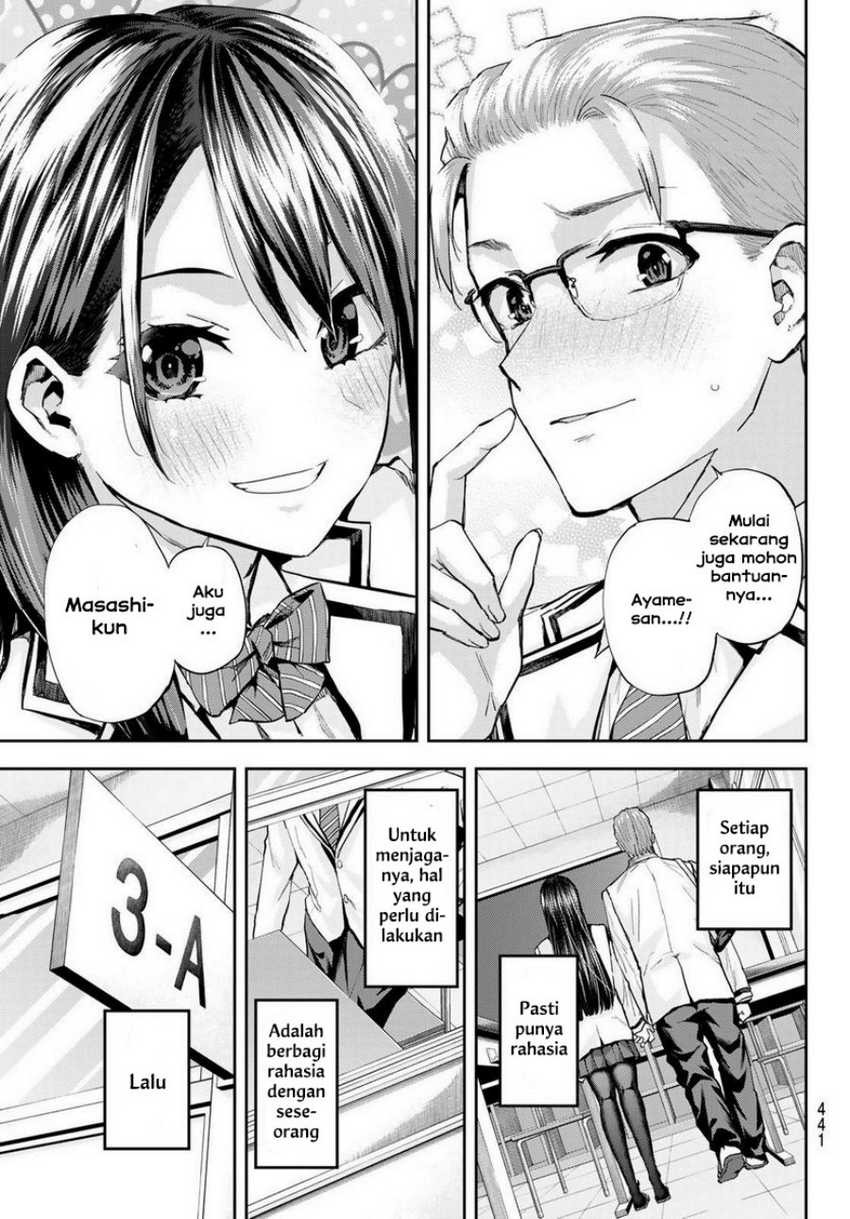 Kitazawa-kun wa A Class: Chapter chapter-27 - Page 16