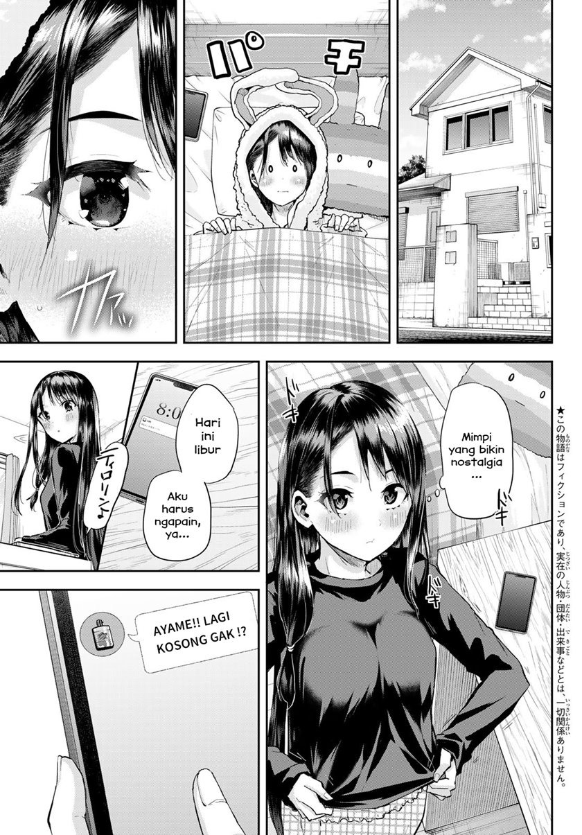 Kitazawa-kun wa A Class: Chapter chapter-6 - Page 3