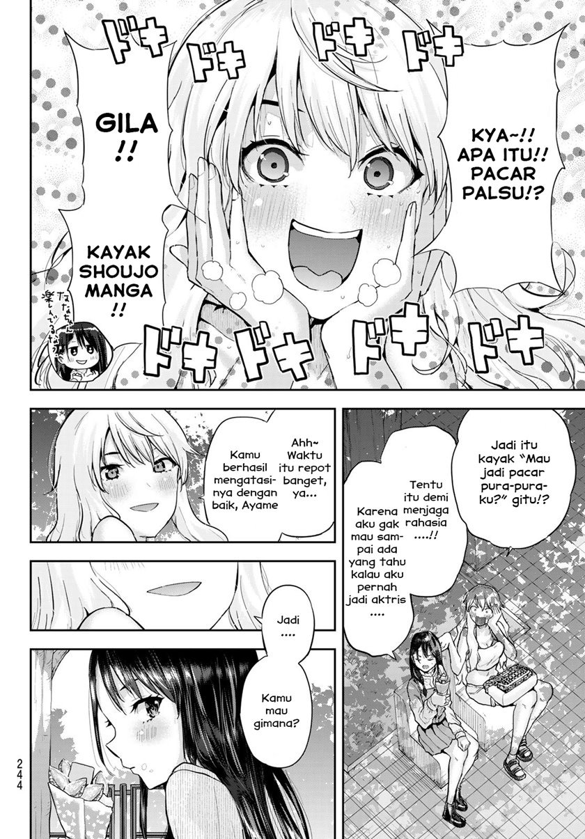 Kitazawa-kun wa A Class: Chapter chapter-6 - Page 6
