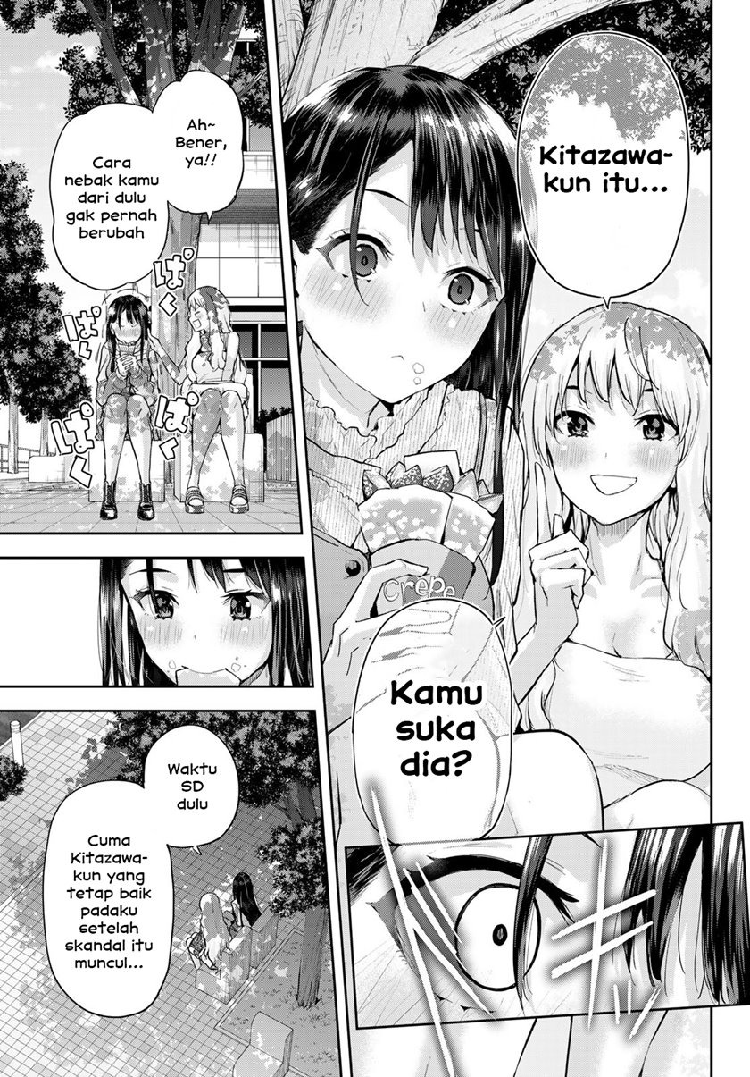 Kitazawa-kun wa A Class: Chapter chapter-6 - Page 7