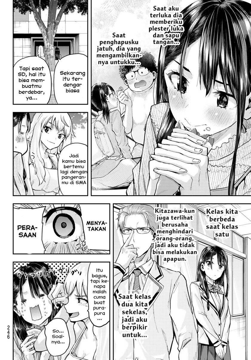 Kitazawa-kun wa A Class: Chapter chapter-6 - Page 8