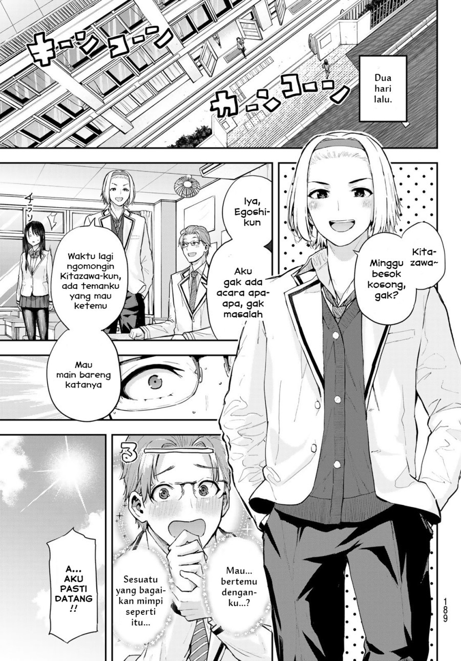 Kitazawa-kun wa A Class: Chapter chapter-9 - Page 3