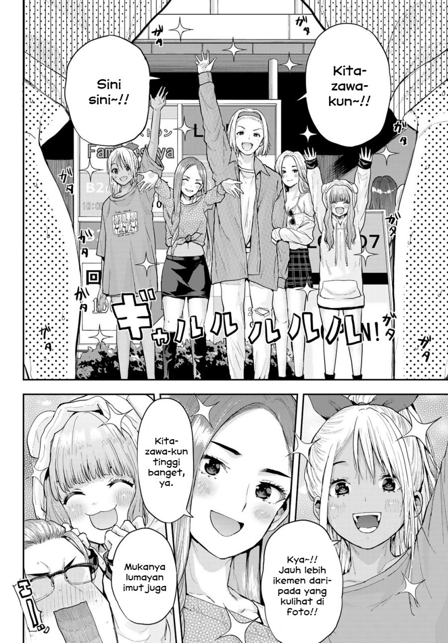 Kitazawa-kun wa A Class: Chapter chapter-9 - Page 4