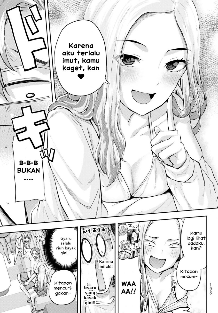 Kitazawa-kun wa A Class: Chapter chapter-9 - Page 7