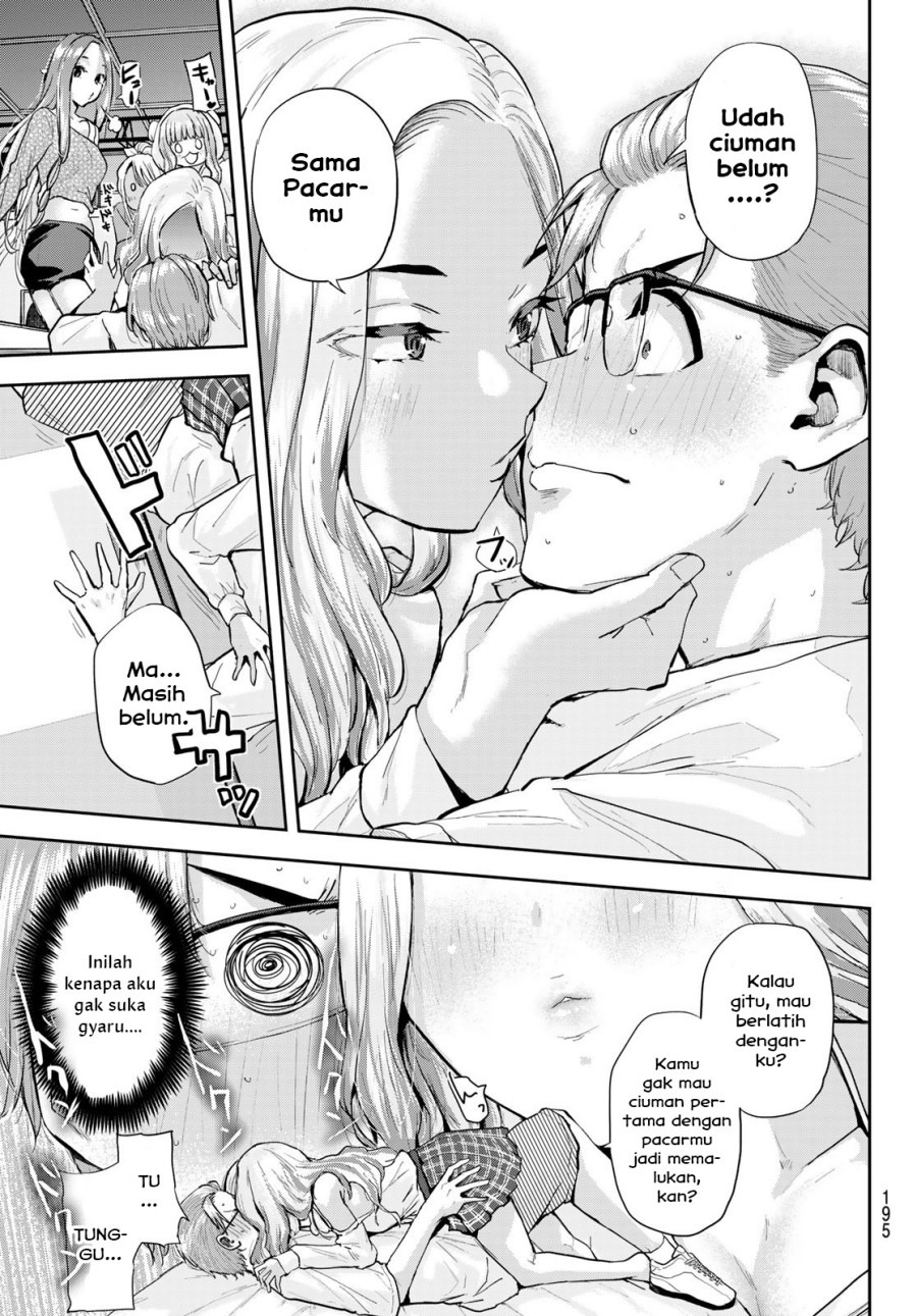 Kitazawa-kun wa A Class: Chapter chapter-9 - Page 9