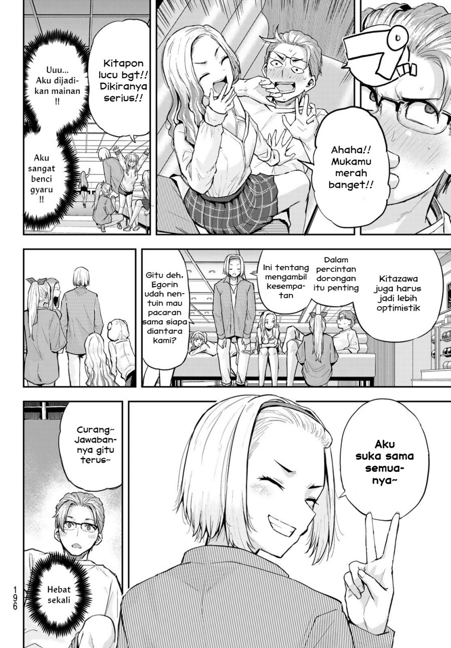 Kitazawa-kun wa A Class: Chapter chapter-9 - Page 10