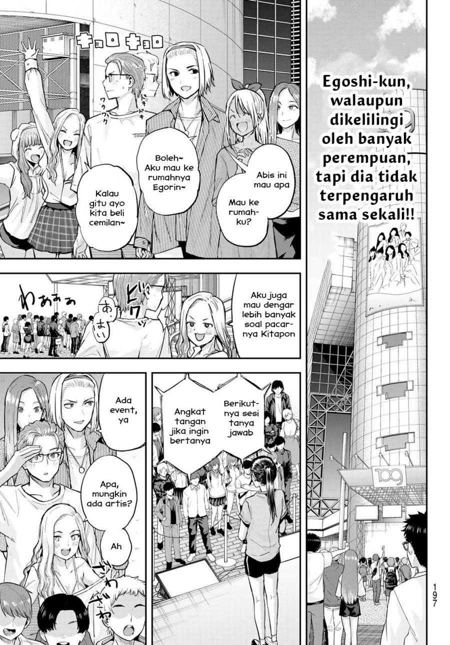 Kitazawa-kun wa A Class: Chapter chapter-9 - Page 11