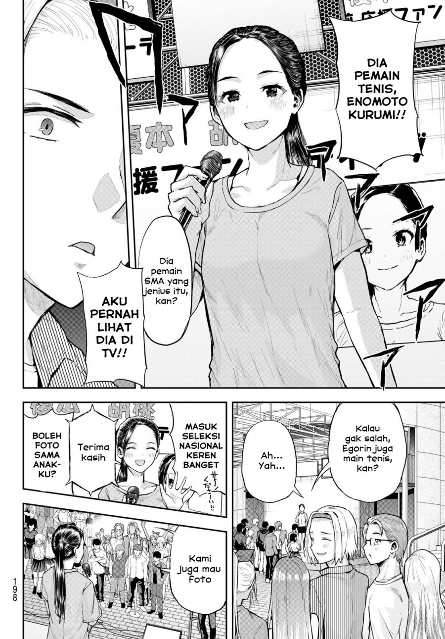 Kitazawa-kun wa A Class: Chapter chapter-9 - Page 12