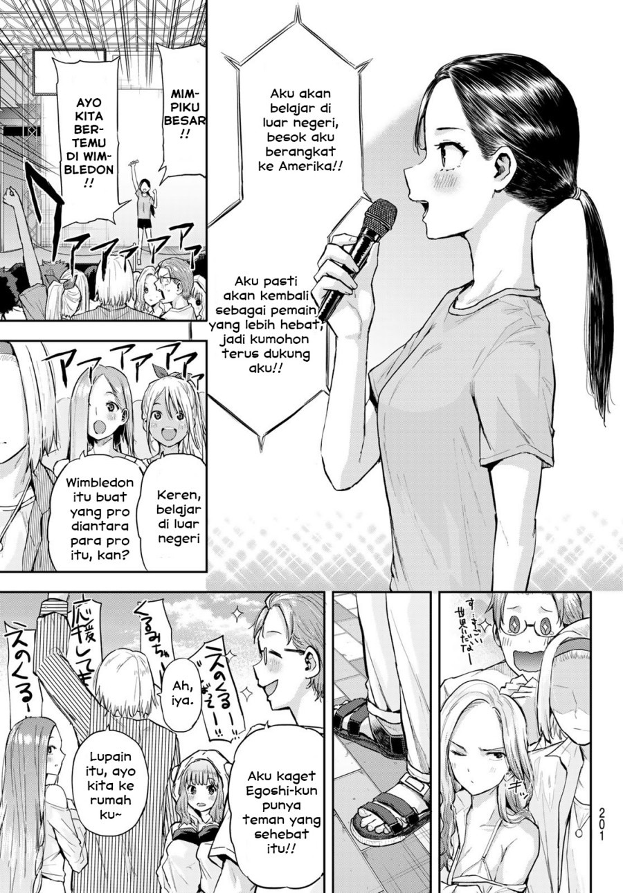 Kitazawa-kun wa A Class: Chapter chapter-9 - Page 15
