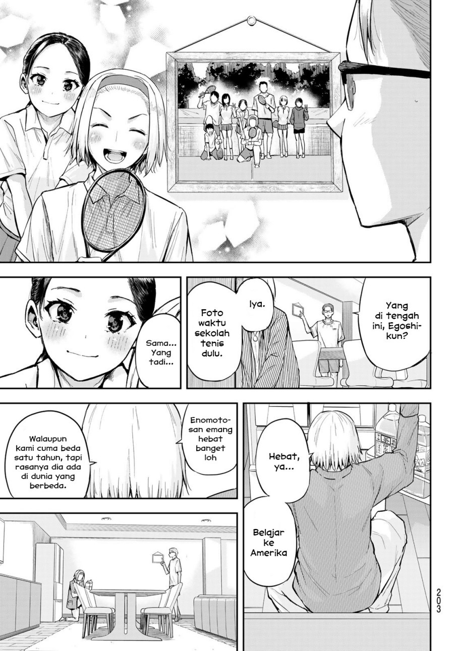 Kitazawa-kun wa A Class: Chapter chapter-9 - Page 17