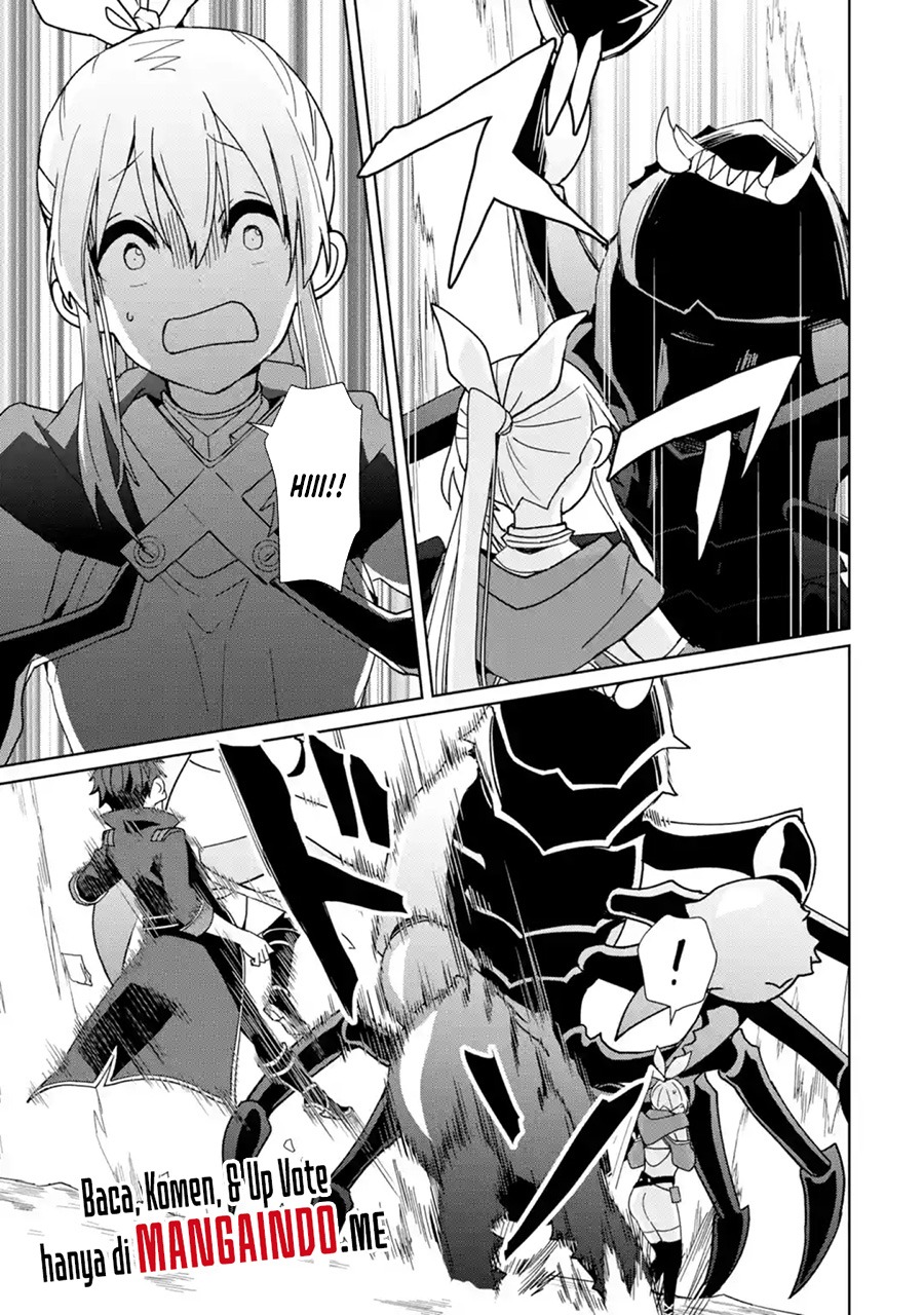 Kiwameta Renkinjutsu ni, Fukanou wa nai. – Bannou Skill de Isekai Musou: Chapter chapter-10 - Page 3