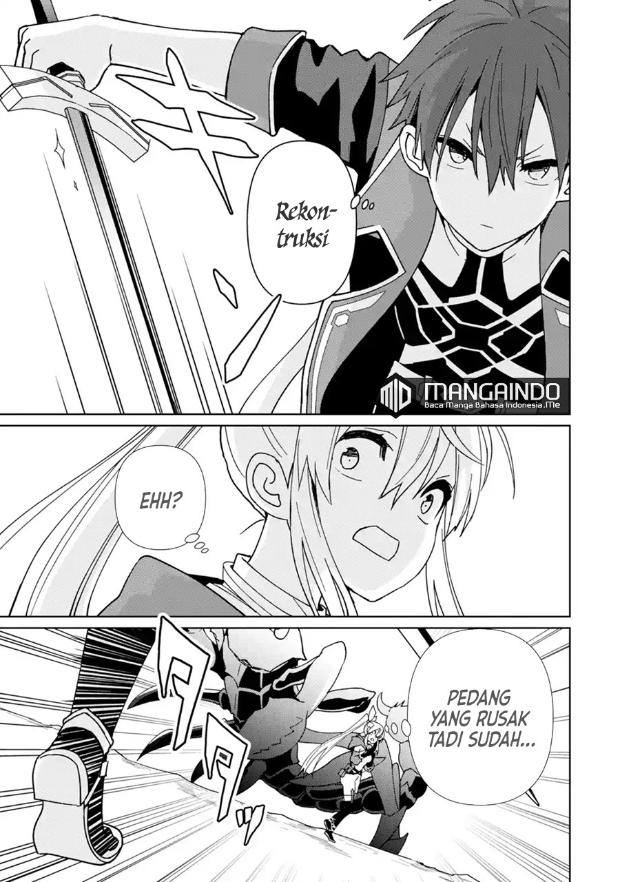 Kiwameta Renkinjutsu ni, Fukanou wa nai. – Bannou Skill de Isekai Musou: Chapter chapter-10 - Page 5
