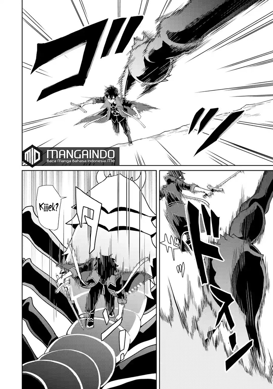 Kiwameta Renkinjutsu ni, Fukanou wa nai. – Bannou Skill de Isekai Musou: Chapter chapter-10 - Page 6