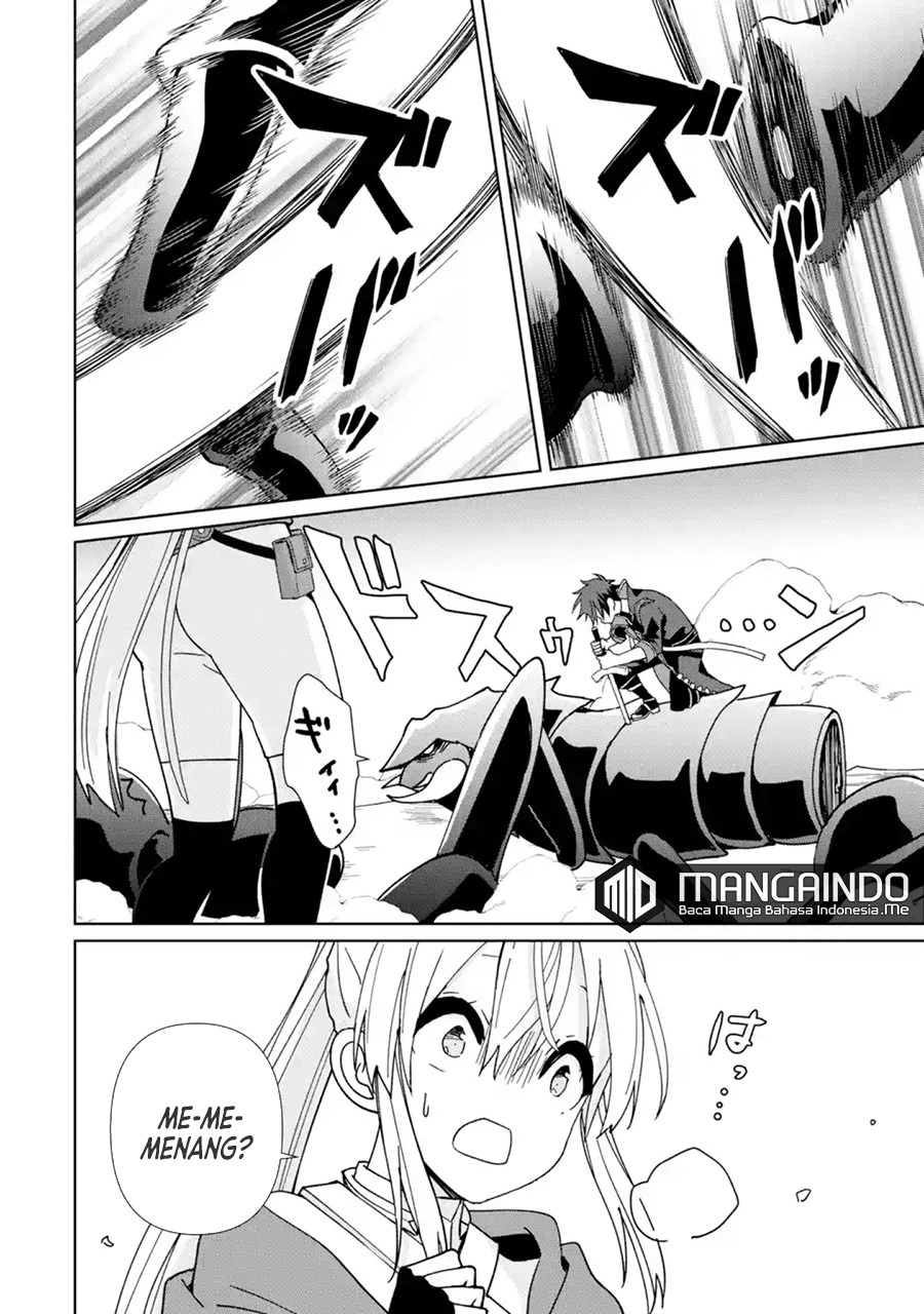 Kiwameta Renkinjutsu ni, Fukanou wa nai. – Bannou Skill de Isekai Musou: Chapter chapter-10 - Page 10